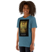 Unisex t-shirt, Earth Day T-shirt, Climate Change T-shirt, Global Warming T-shirt, Environmental T-shirt, Activist T-shirt, - Thumbnail 44