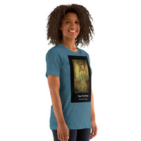 Unisex t-shirt, Earth Day T-shirt, Climate Change T-shirt, Global Warming T-shirt, Environmental T-shirt, Activist T-shirt, - Thumbnail 46