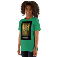 Unisex t-shirt, Earth Day T-shirt, Climate Change T-shirt, Global Warming T-shirt, Environmental T-shirt, Activist T-shirt, - Thumbnail 50