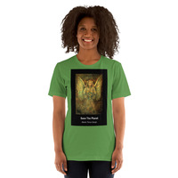 Unisex t-shirt, Earth Day T-shirt, Climate Change T-shirt, Global Warming T-shirt, Environmental T-shirt, Activist T-shirt, - Thumbnail 54