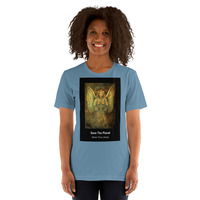 Unisex t-shirt, Earth Day T-shirt, Climate Change T-shirt, Global Warming T-shirt, Environmental T-shirt, Activist T-shirt, - Thumbnail 60