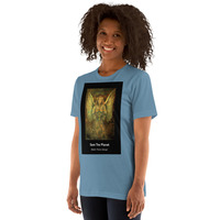 Unisex t-shirt, Earth Day T-shirt, Climate Change T-shirt, Global Warming T-shirt, Environmental T-shirt, Activist T-shirt, - Thumbnail 62