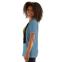 Unisex t-shirt, Earth Day T-shirt, Climate Change T-shirt, Global Warming T-shirt, Environmental T-shirt, Activist T-shirt, - Thumbnail 63