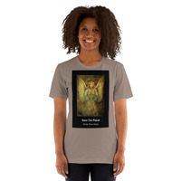 Unisex t-shirt, Earth Day T-shirt, Climate Change T-shirt, Global Warming T-shirt, Environmental T-shirt, Activist T-shirt, - Thumbnail 66