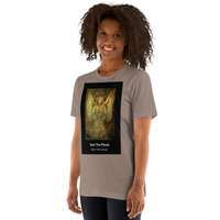 Unisex t-shirt, Earth Day T-shirt, Climate Change T-shirt, Global Warming T-shirt, Environmental T-shirt, Activist T-shirt, - Thumbnail 68