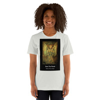 Unisex t-shirt, Earth Day T-shirt, Climate Change T-shirt, Global Warming T-shirt, Environmental T-shirt, Activist T-shirt, - Thumbnail 72