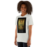 Unisex t-shirt, Earth Day T-shirt, Climate Change T-shirt, Global Warming T-shirt, Environmental T-shirt, Activist T-shirt, - Thumbnail 74