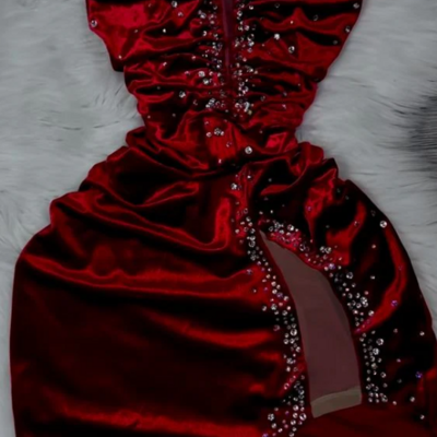 Sexy burgundy short prom dresses mini cocktail dresses