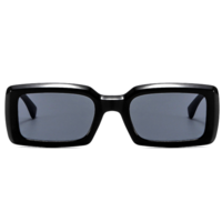 Vintage Punk Square Aviation Driving Sunglasses Hippie Rave Awesome - Thumbnail 5