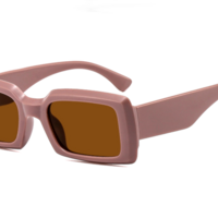 Vintage Punk Square Aviation Driving Sunglasses Hippie Rave Awesome - Thumbnail 6