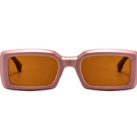 Vintage Punk Square Aviation Driving Sunglasses Hippie Rave Awesome - Thumbnail 8