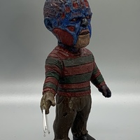 Dirty Alien (THEY LIVE) X Freddy K Mashup - Thumbnail 1