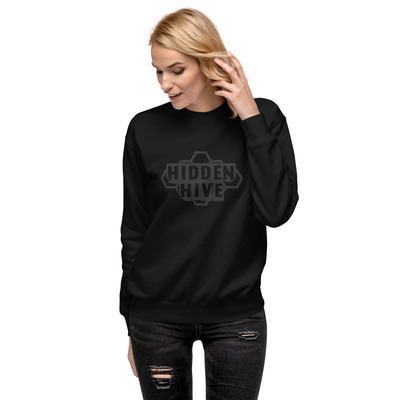 Hh unisex premium sweatshirt
