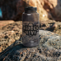 HH Wide mouth plastic water bottle - Thumbnail 5