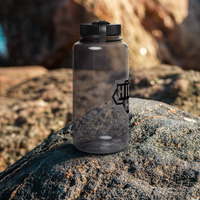 HH Wide mouth plastic water bottle - Thumbnail 7