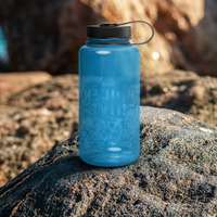 HH Wide mouth plastic water bottle - Thumbnail 8