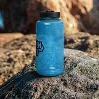 HH Wide mouth plastic water bottle - Thumbnail 10