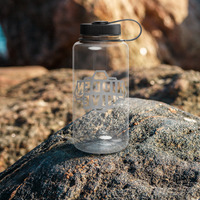 HH Wide mouth plastic water bottle - Thumbnail 12