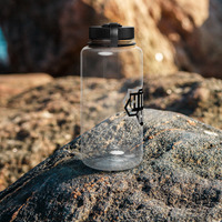 HH Wide mouth plastic water bottle - Thumbnail 15