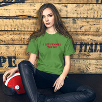I let femmes top me t-shirt Unisex - Thumbnail 10