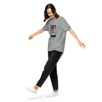 Unisex garment-dyed heavyweight t-shirt, Earth Day T-shirt, Climate Change T-shirt, Global Warming T-shirt, Environmental T-shirt, Activist T-shirt, - Thumbnail 18