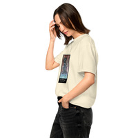 Unisex garment-dyed heavyweight t-shirt, Earth Day T-shirt, Climate Change T-shirt, Global Warming T-shirt, Environmental T-shirt, Activist T-shirt, - Thumbnail 23