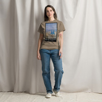 Unisex classic tee, Earth Day T-shirt, Climate Change T-shirt, Global Warming T-shirt, Environmental T-shirt, Activist T-shirt, Environment T-shirt, - Thumbnail 8