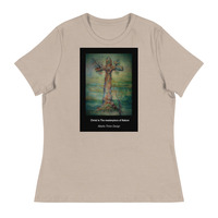 Women's Relaxed T-Shirt. Earth Day T-shirt, Global Warming T-shirt, Environmental T-shirt, Activist T-shirt, Eco-friendly T-shirt - Thumbnail 8