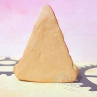 Slice Of Life Robot Resin Figurine Kawaii Desk Buddy - Thumbnail 4