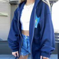 SEANORLD ZIP UP JACKET - Thumbnail 1