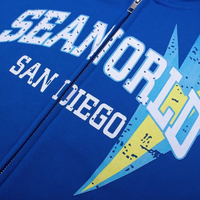 SEANORLD ZIP UP JACKET - Thumbnail 2