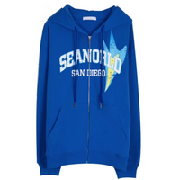 SEANORLD ZIP UP JACKET - Thumbnail 3