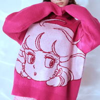 CREAMY MAMI SWEATER - Thumbnail 3
