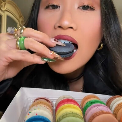 Macarons - Mixed Box of 24 - Thumbnail 7