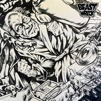 CREEPSHOW: THEY'RE CREEPING UP ON YOU ink art - Thumbnail 2