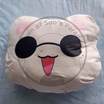 Jujutsu katsen pillows