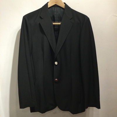 Raf simons  snap button jacket - Thumbnail 1