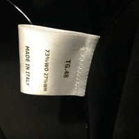 Raf Simons  snap button Jacket - Thumbnail 2