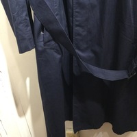 Aquascutam navy coat  - Thumbnail 2