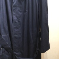 Aquascutam navy coat  - Thumbnail 5