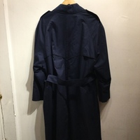 Aquascutam navy coat  - Thumbnail 6