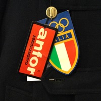 coat for National Italian team at Sapporo Olympics 1972 - Thumbnail 1