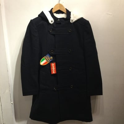 Coat for national italian team at sapporo olympics 1972