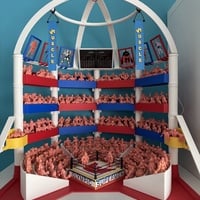 Kinniku Colossuem reproduction (preorder - two to three weeks production time) - Thumbnail 7