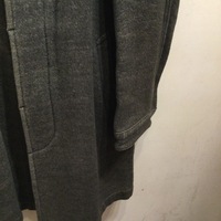 Comme des Garçons Homme Plus intentionally fading coat - Thumbnail 2