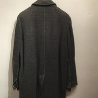 Comme des Garçons Homme Plus intentionally fading coat - Thumbnail 4