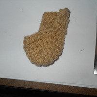 Crochet Small Wallet 1 Color - Thumbnail 2