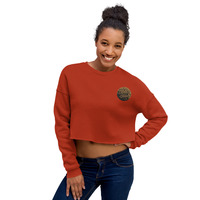 Crop Sweatshirt - Thumbnail 3