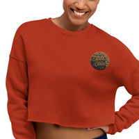 Crop Sweatshirt - Thumbnail 4