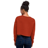 Crop Sweatshirt - Thumbnail 5